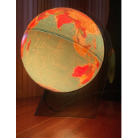 Scan-Globe Denmark globelamp